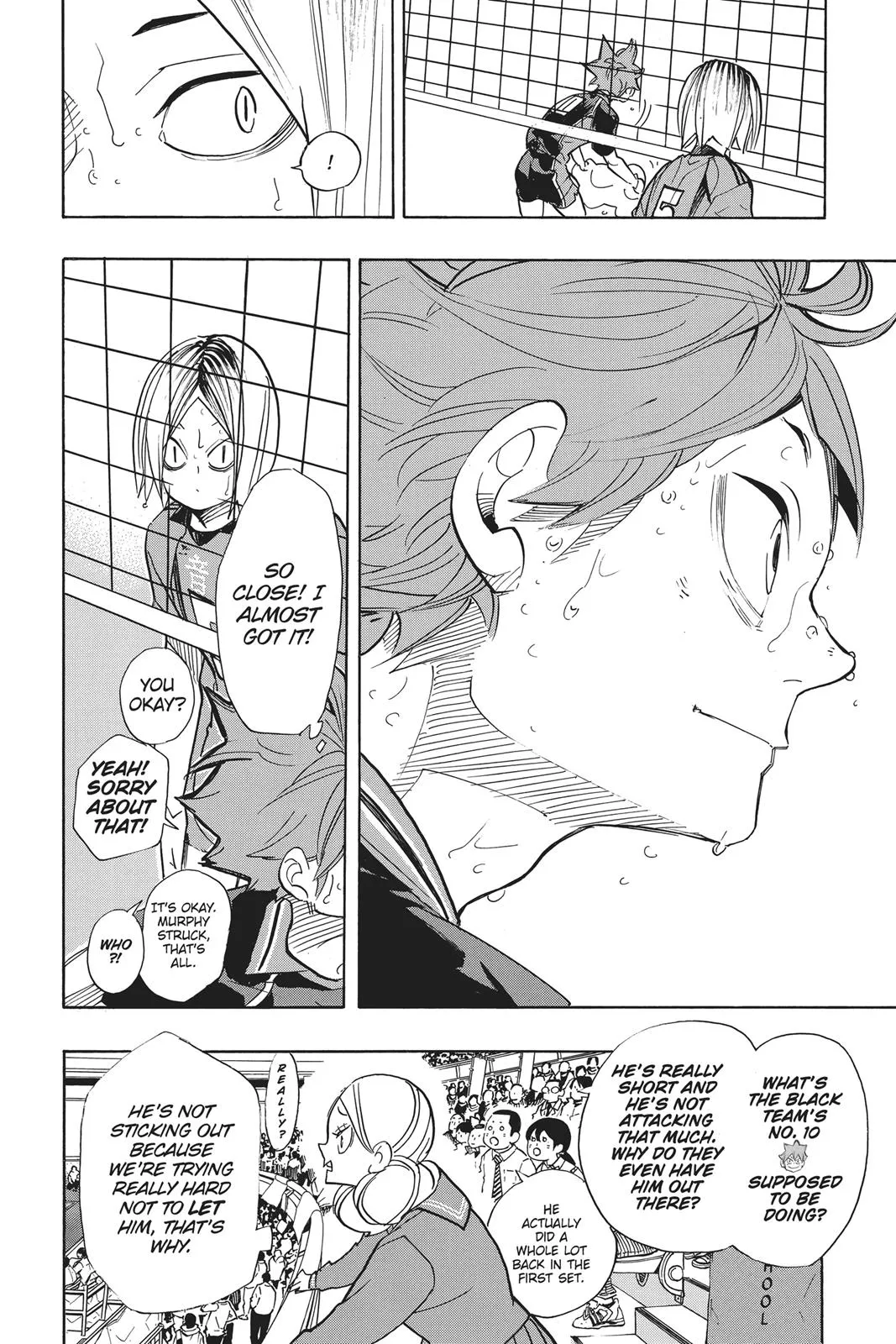 Read Haikyu!! EN Manga Online