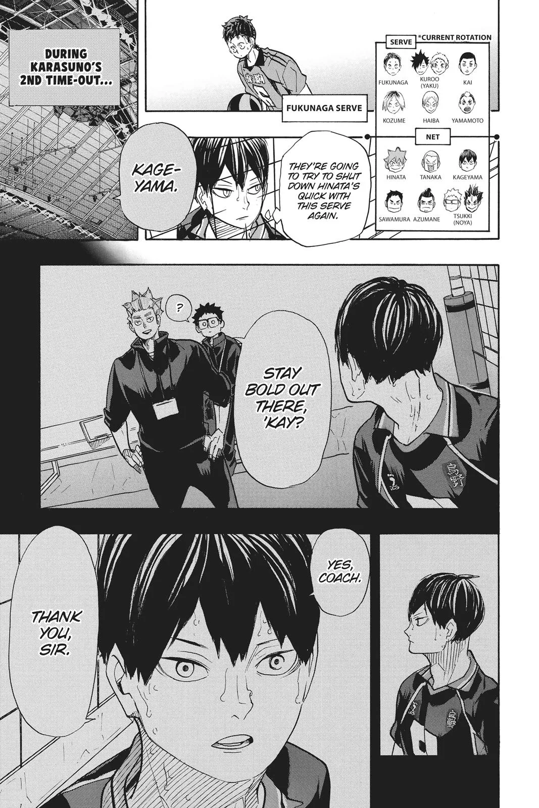 Read Haikyu!! EN Manga Online
