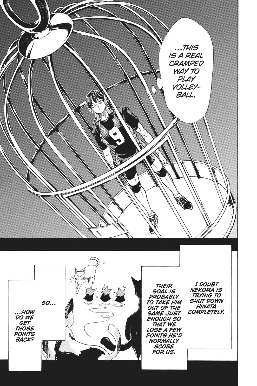 Read Haikyu!! EN Manga Online