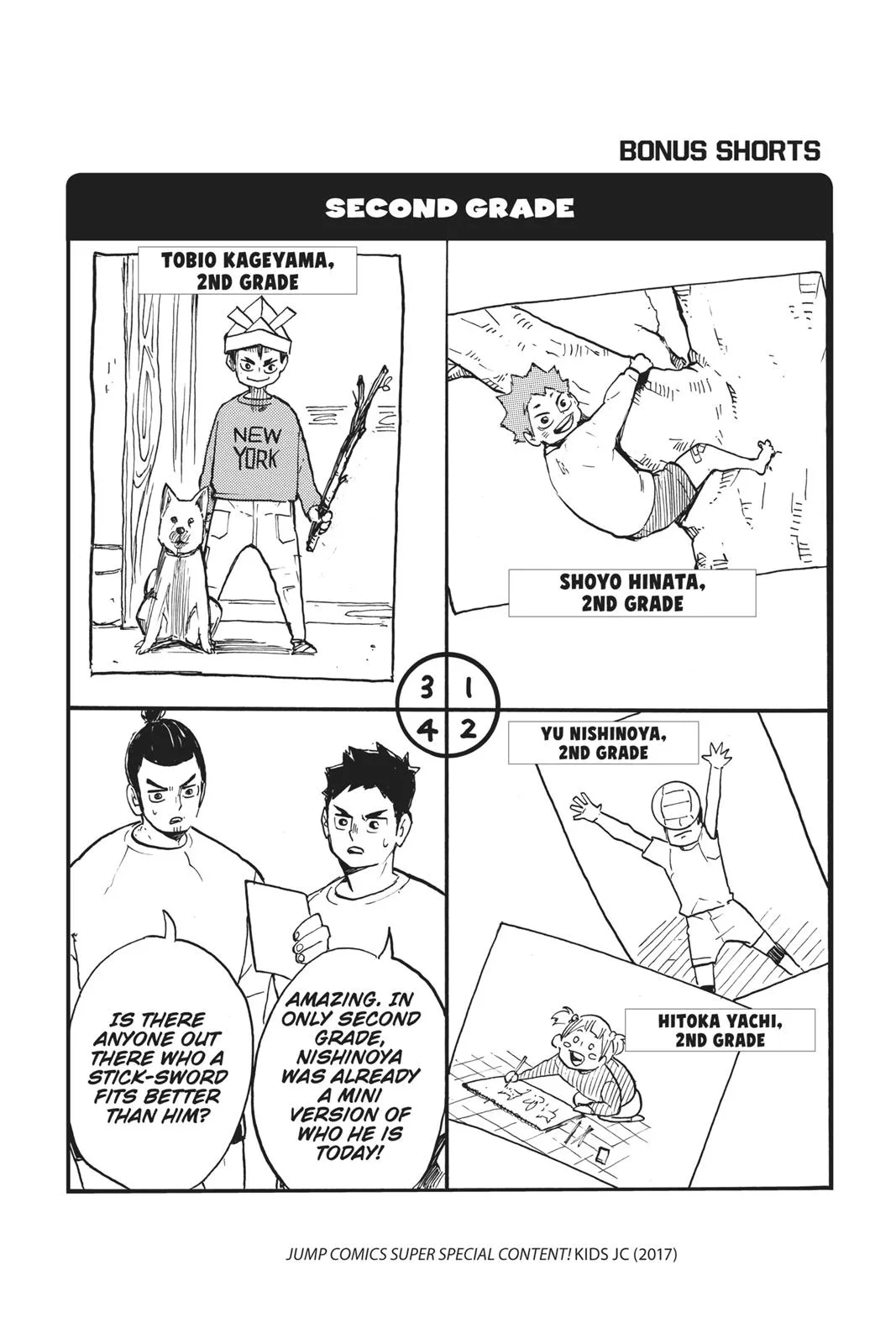 Read Haikyu!! EN Manga Online