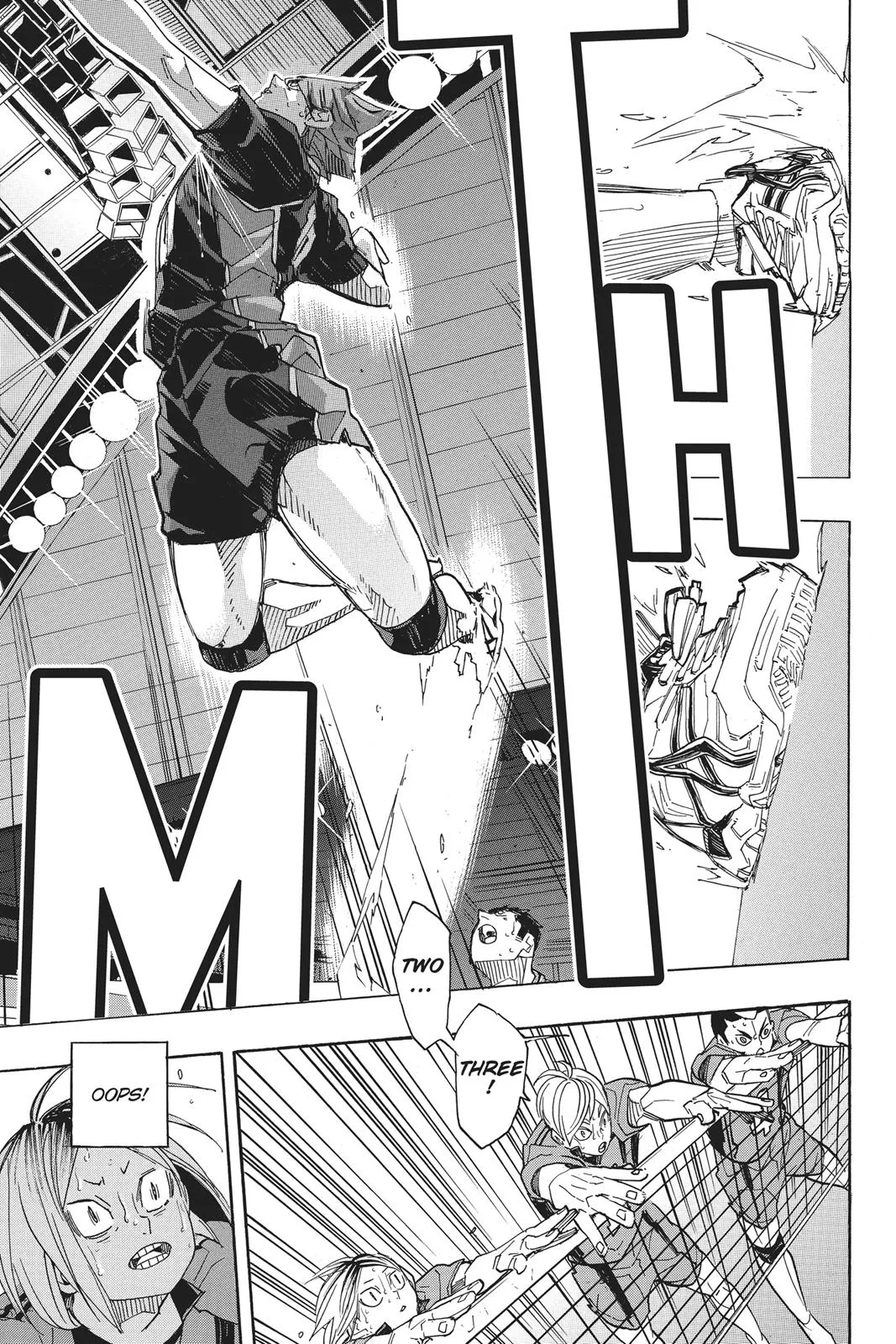 Read Haikyu!! EN Manga Online