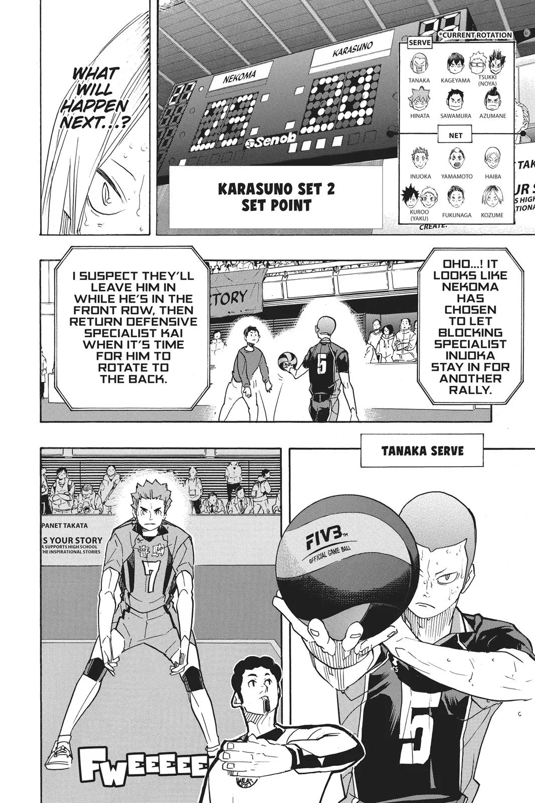 Read Haikyu!! EN Manga Online