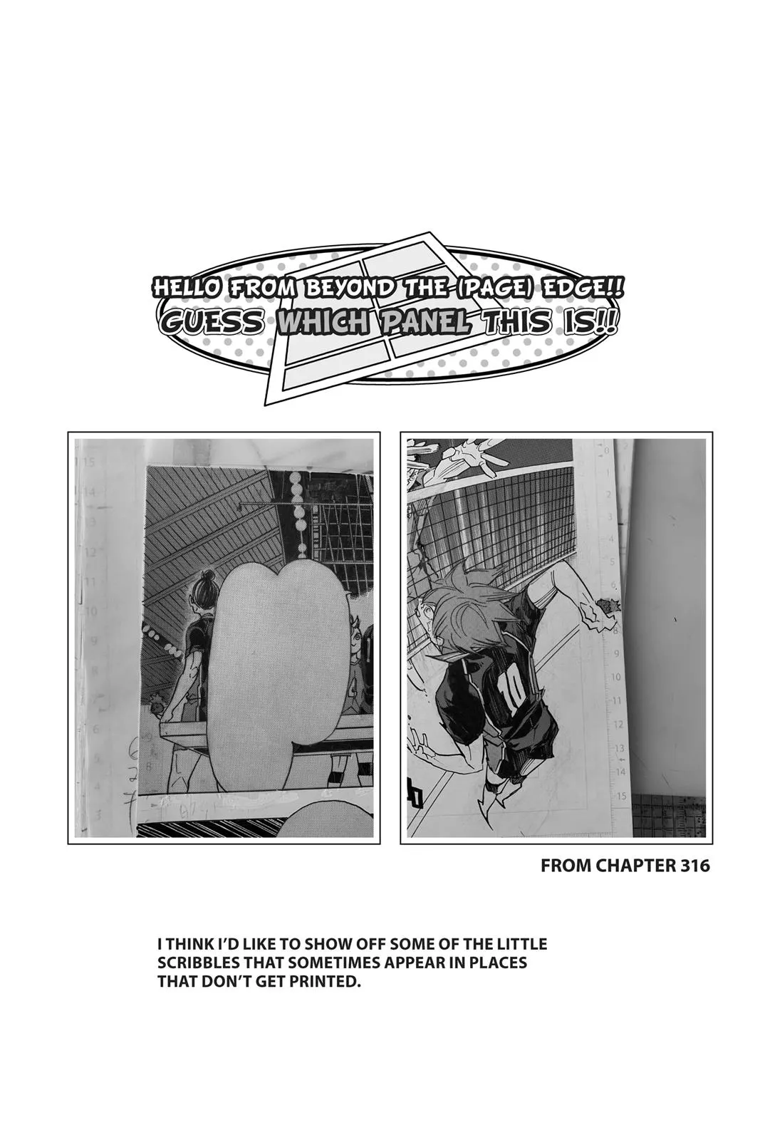 Read Haikyu!! EN Manga Online
