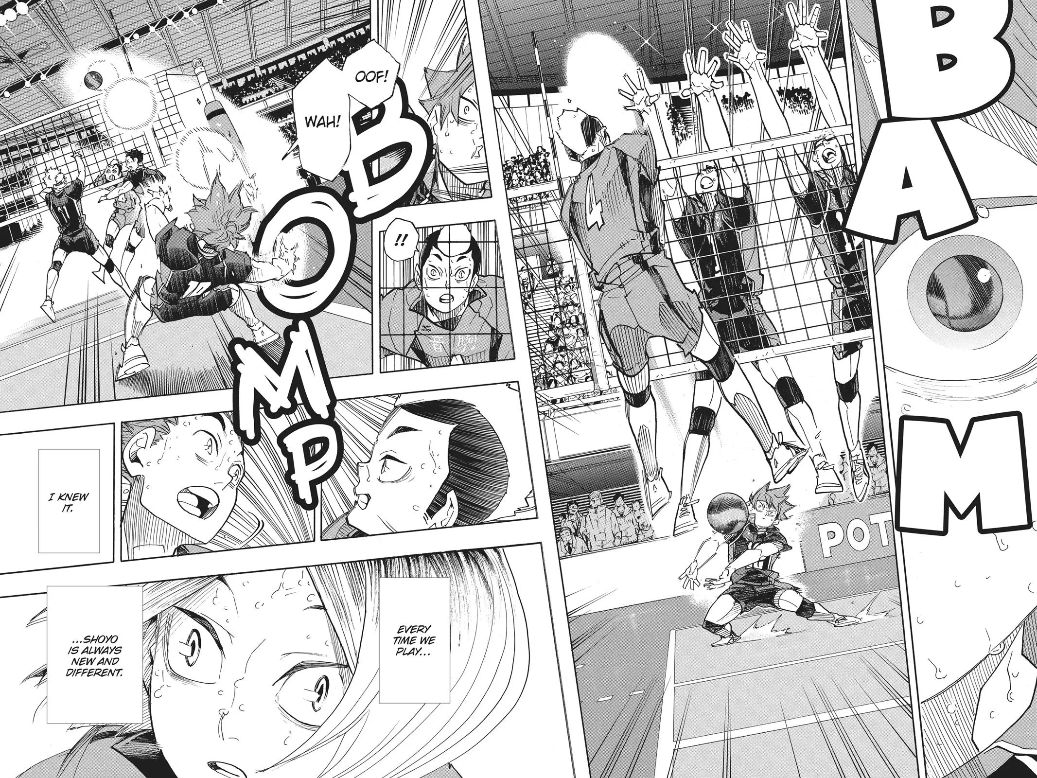 Read Haikyu!! EN Manga Online