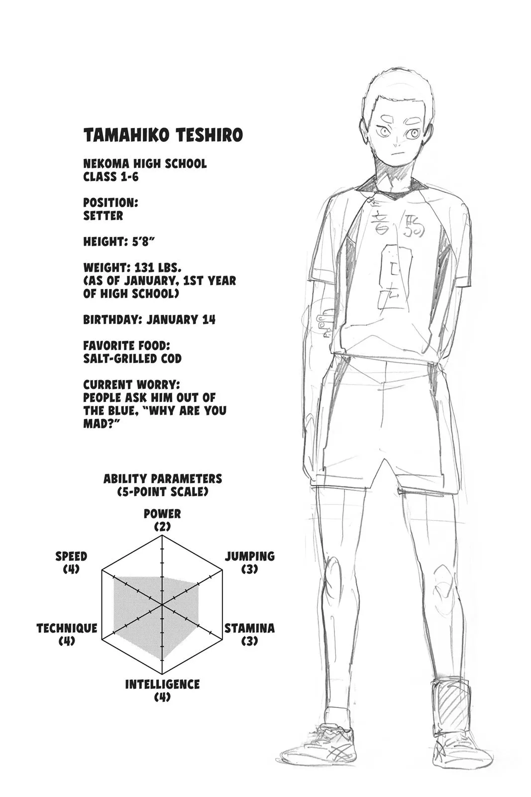 Read Haikyu!! EN Manga Online