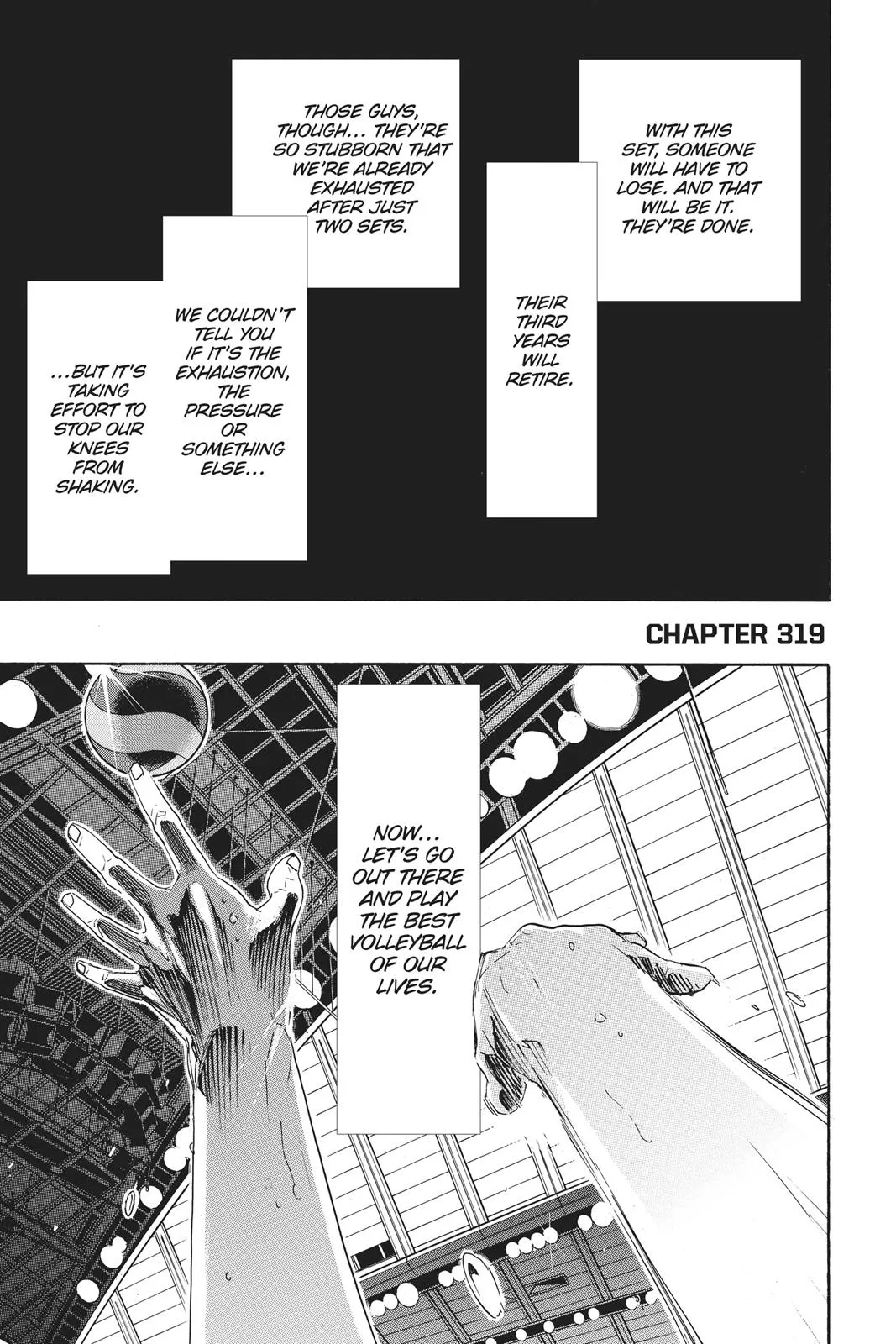 Read Haikyu!! EN Manga Online