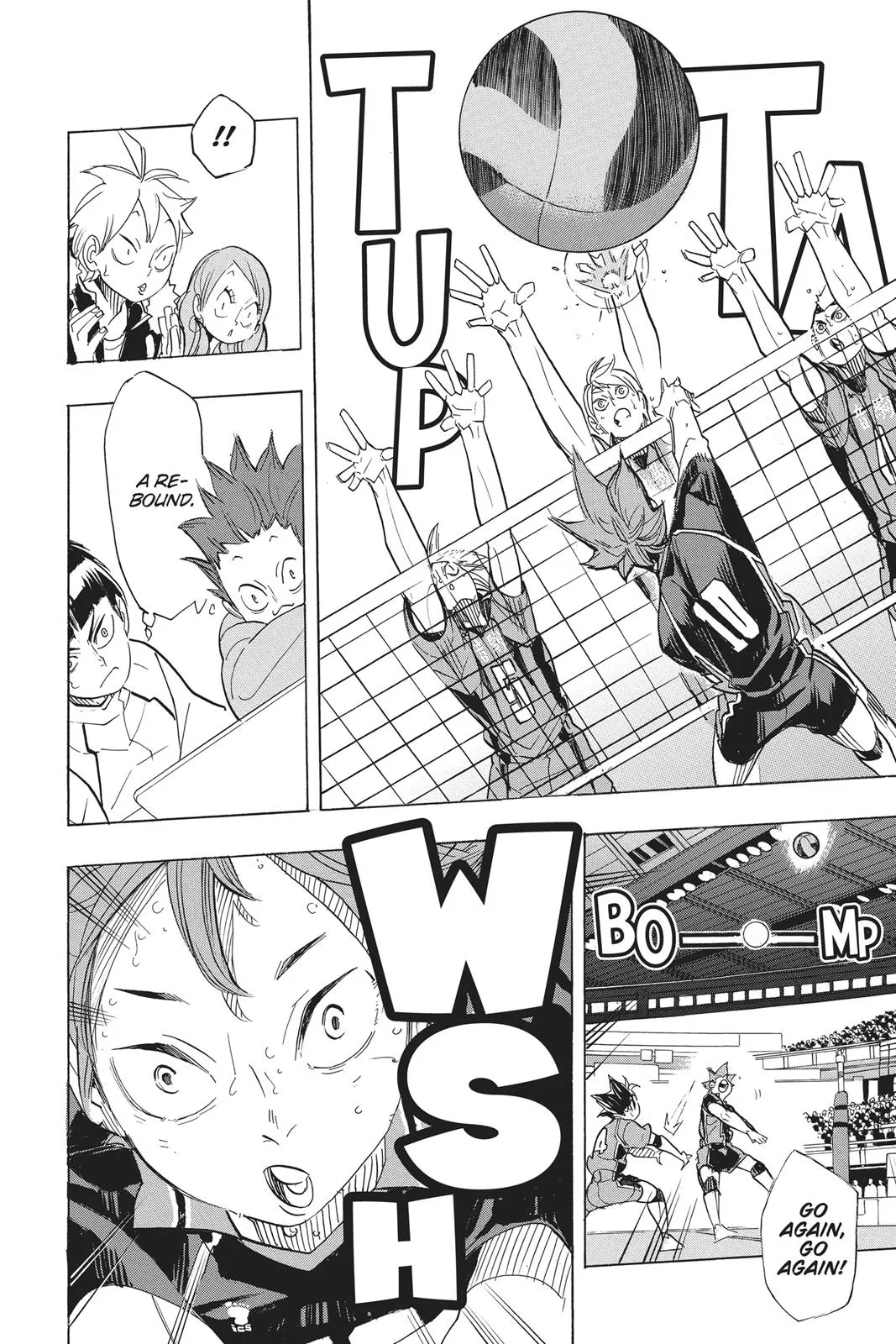Read Haikyu!! EN Manga Online