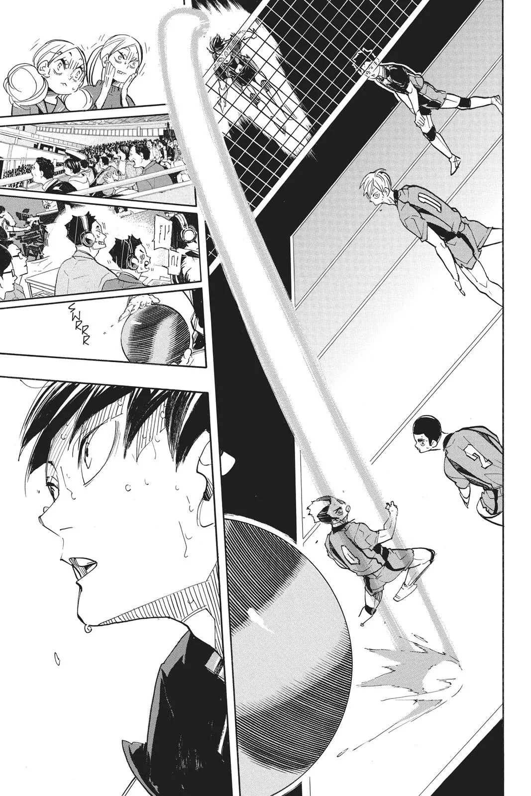 Read Haikyu!! EN Manga Online