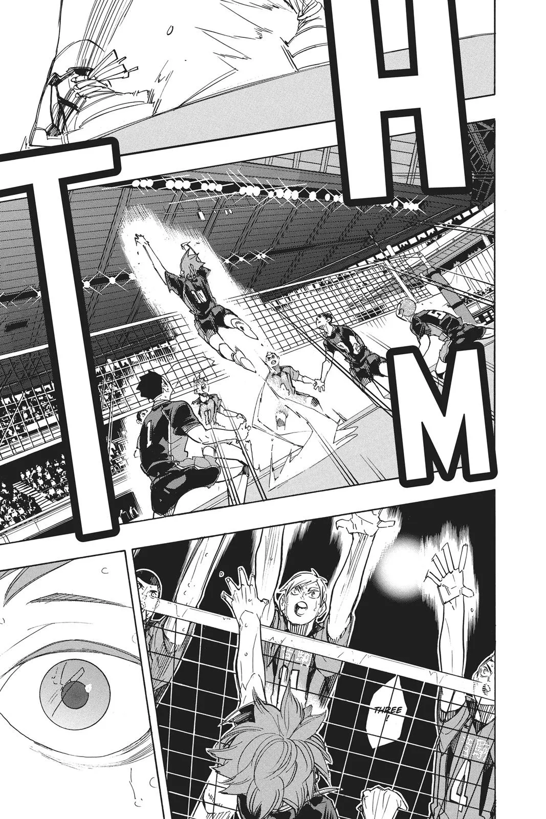 Read Haikyu!! EN Manga Online