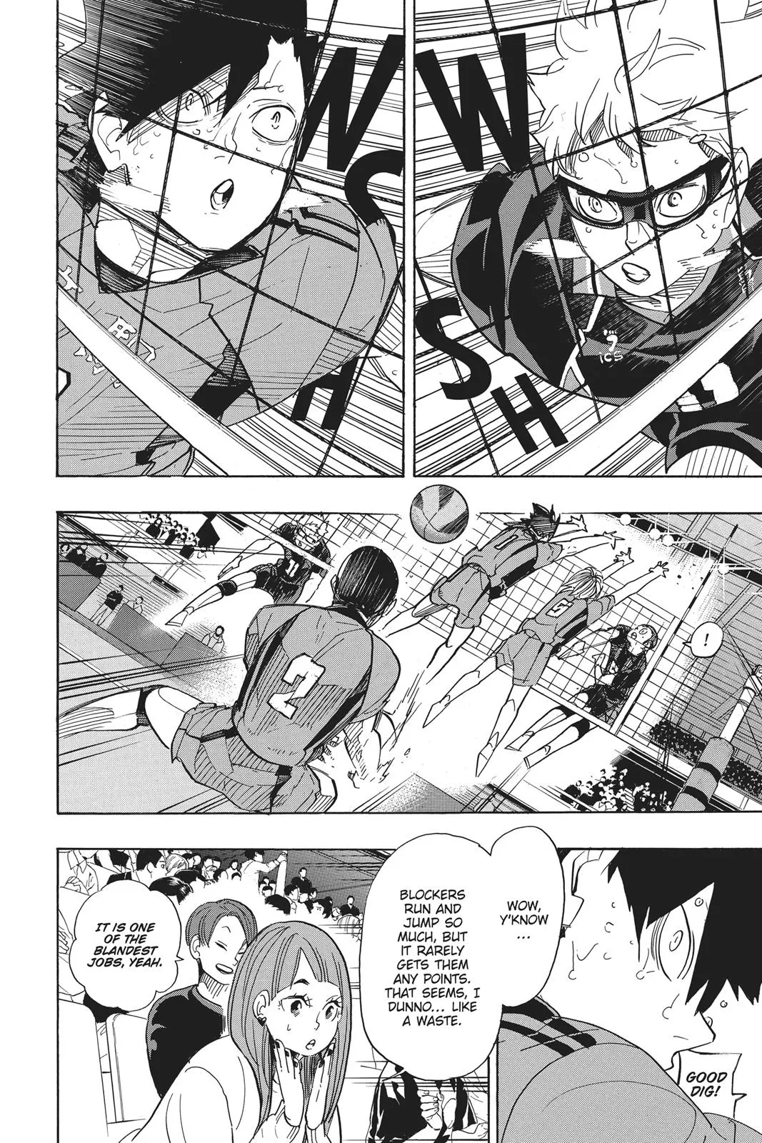 Read Haikyu!! EN Manga Online