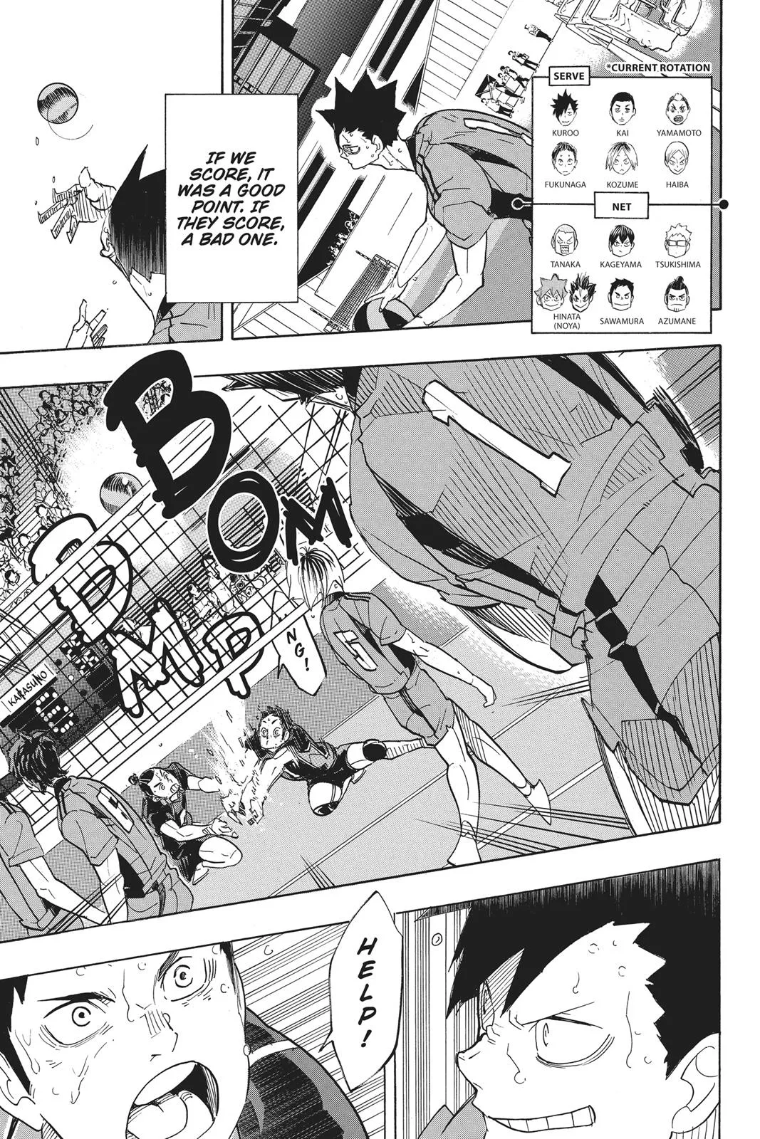 Read Haikyu!! EN Manga Online