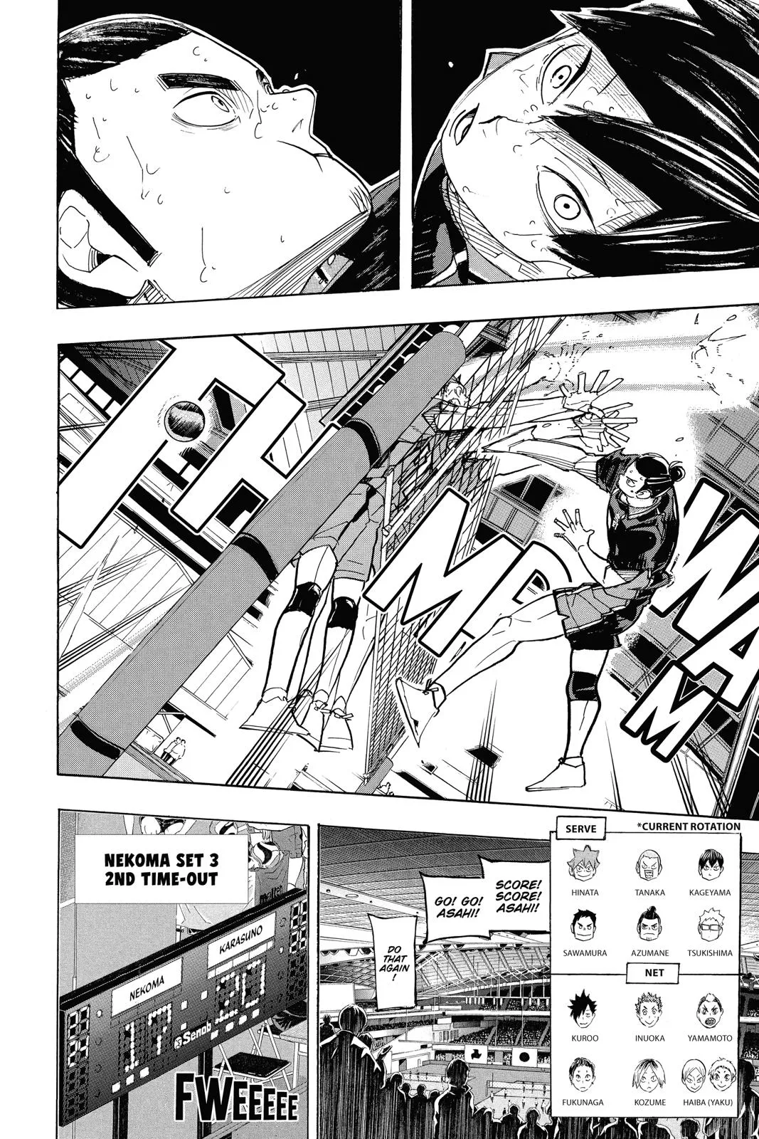 Read Haikyu!! EN Manga Online
