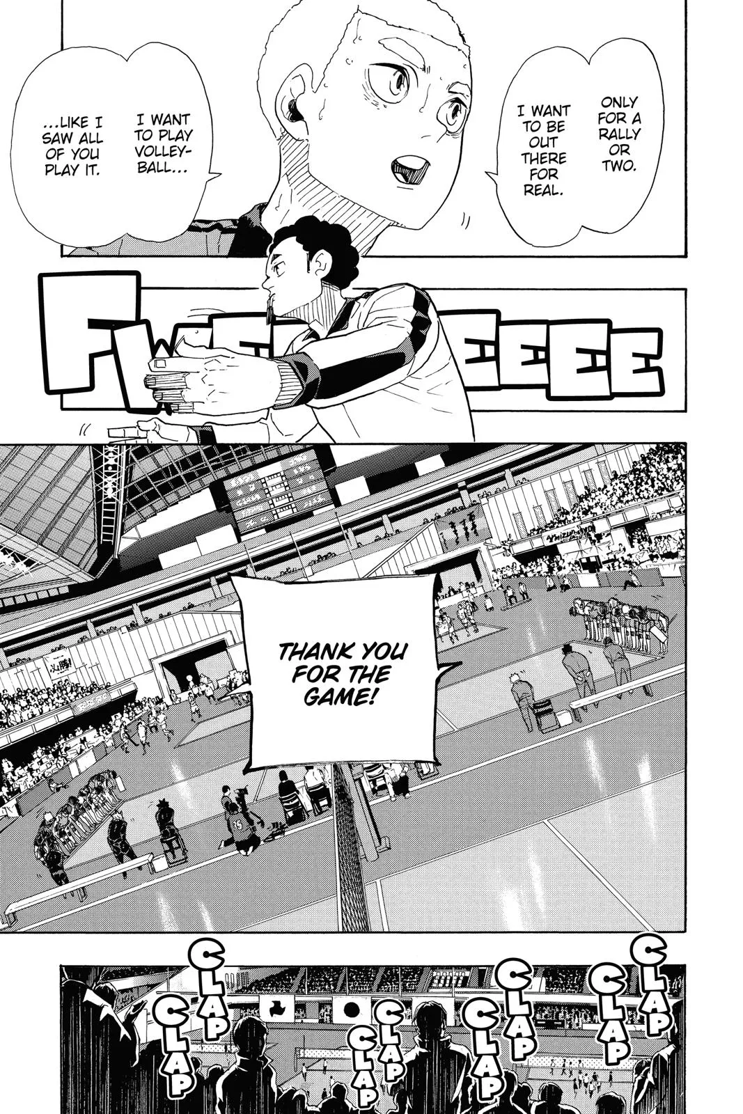 Read Haikyu!! EN Manga Online