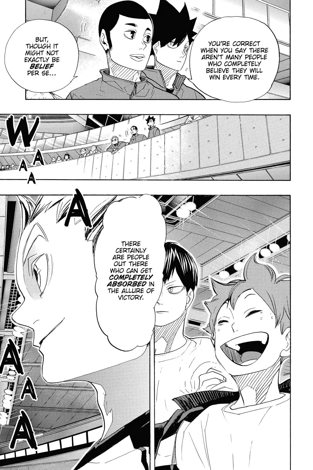 Read Haikyu!! EN Manga Online