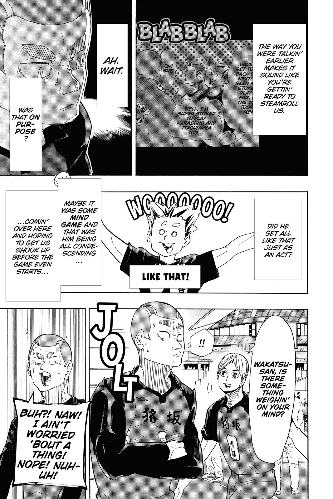 Read Haikyu!! EN Manga Online