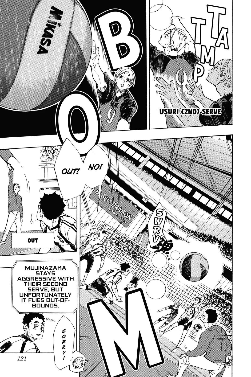 Read Haikyu!! EN Manga Online