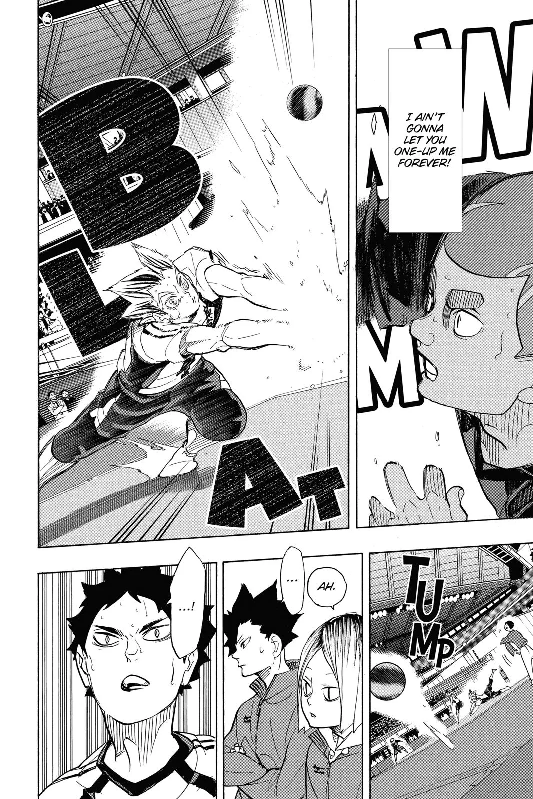 Read Haikyu!! EN Manga Online