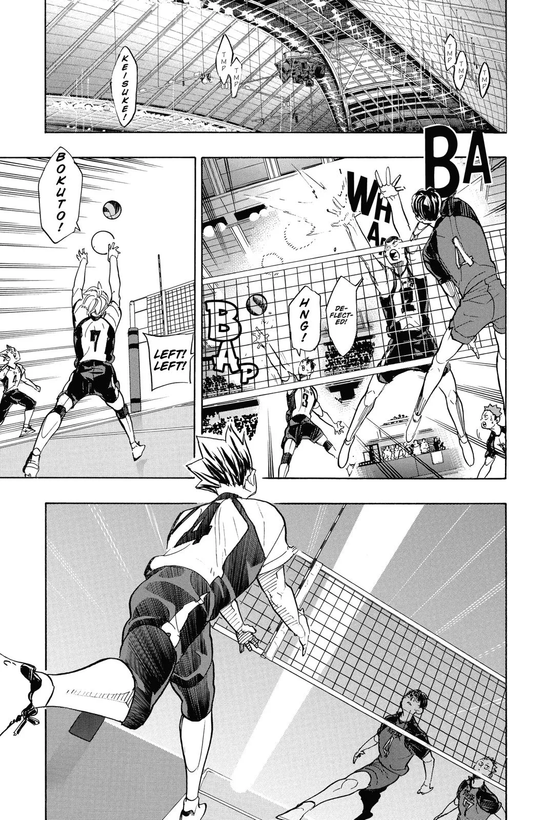 Read Haikyu!! EN Manga Online
