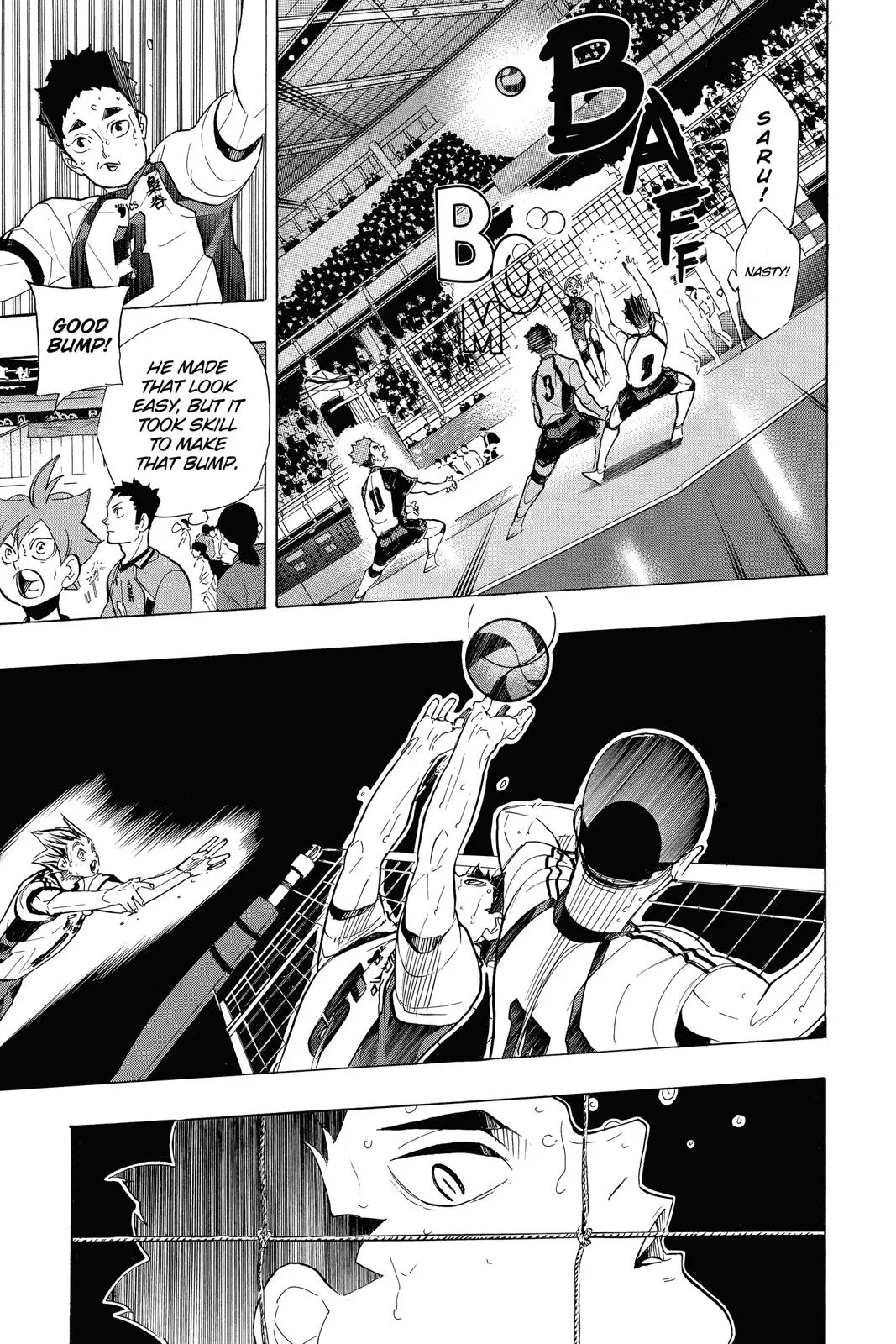Read Haikyu!! EN Manga Online