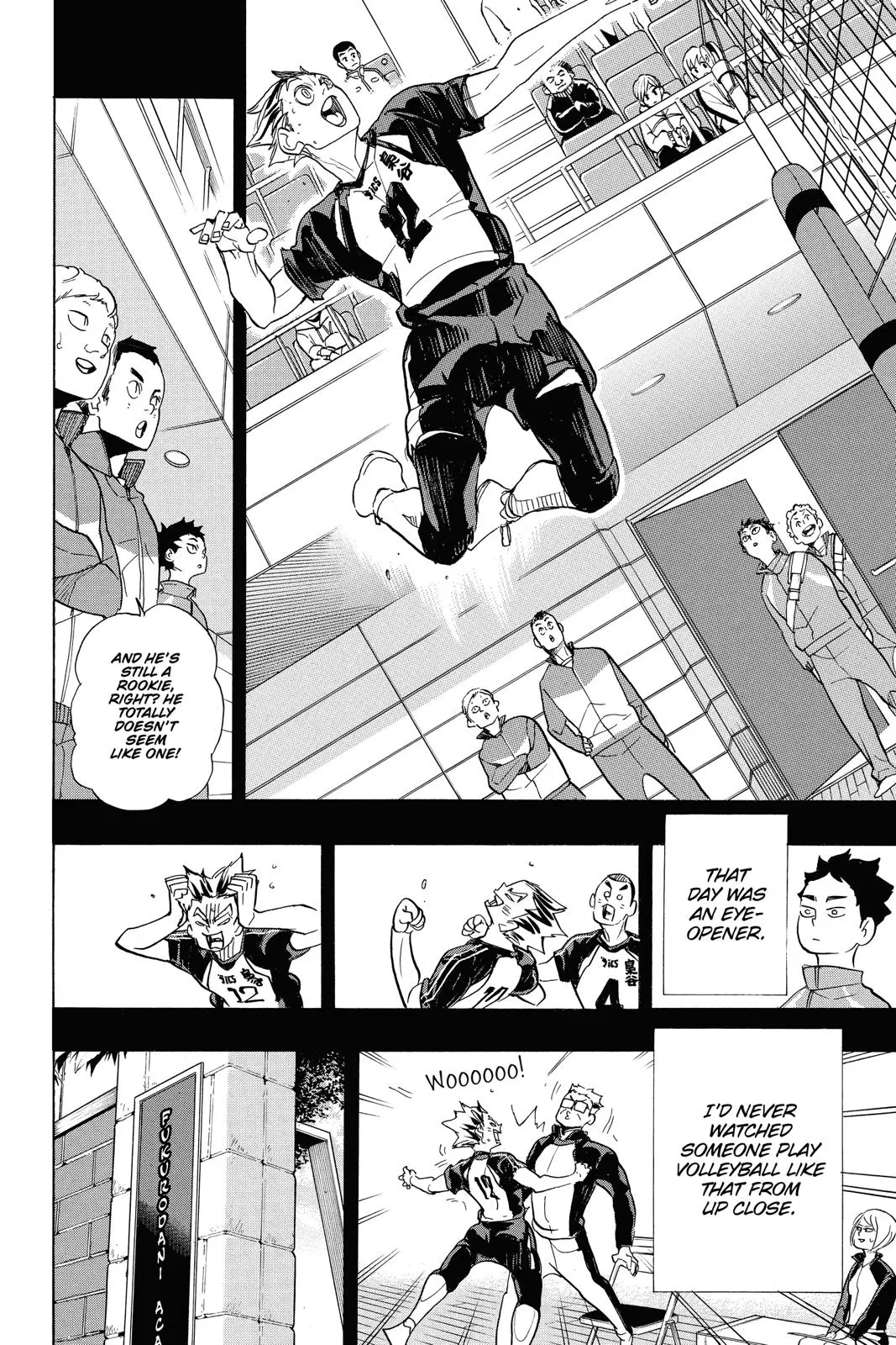 Read Haikyu!! EN Manga Online