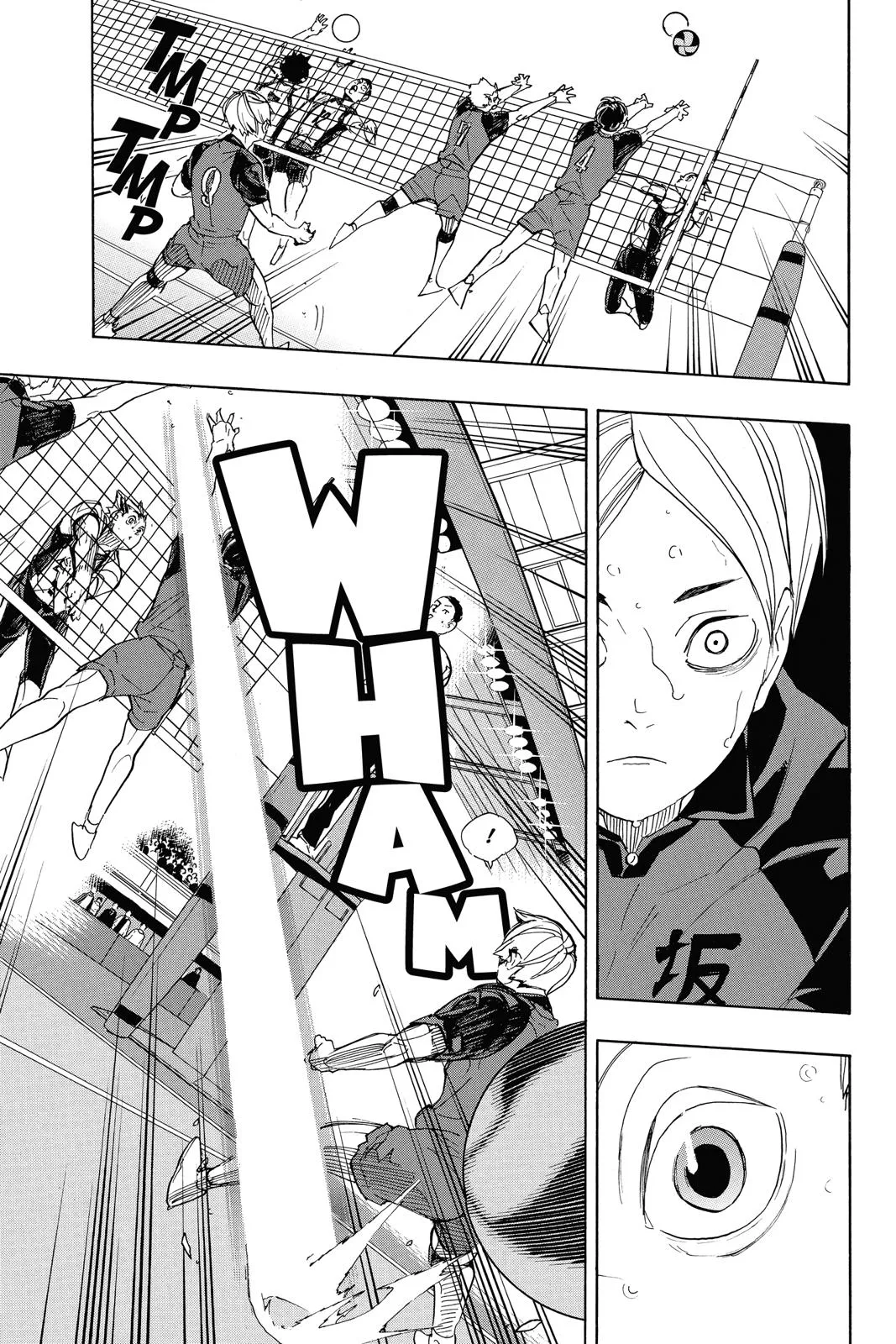 Read Haikyu!! EN Manga Online