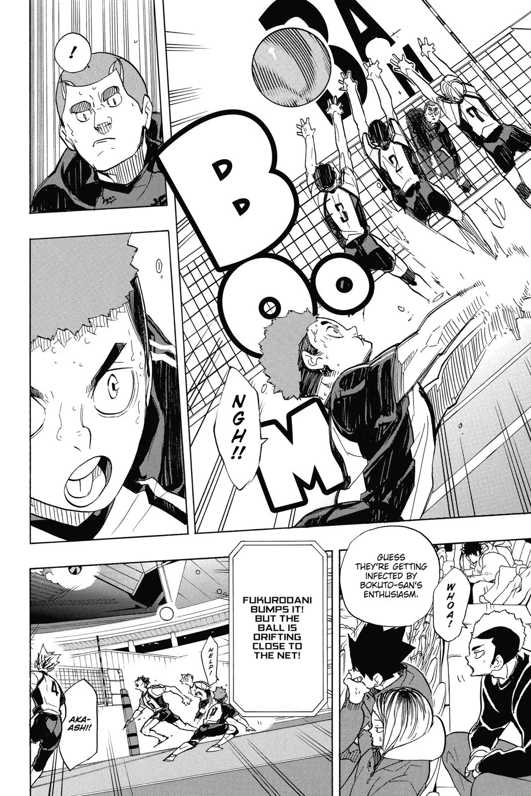 Read Haikyu!! EN Manga Online
