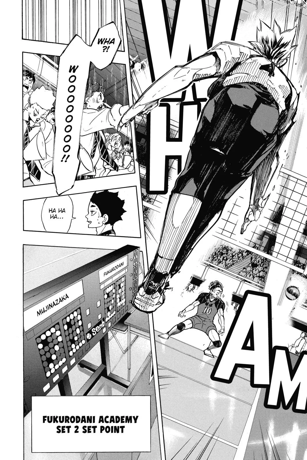 Read Haikyu!! EN Manga Online