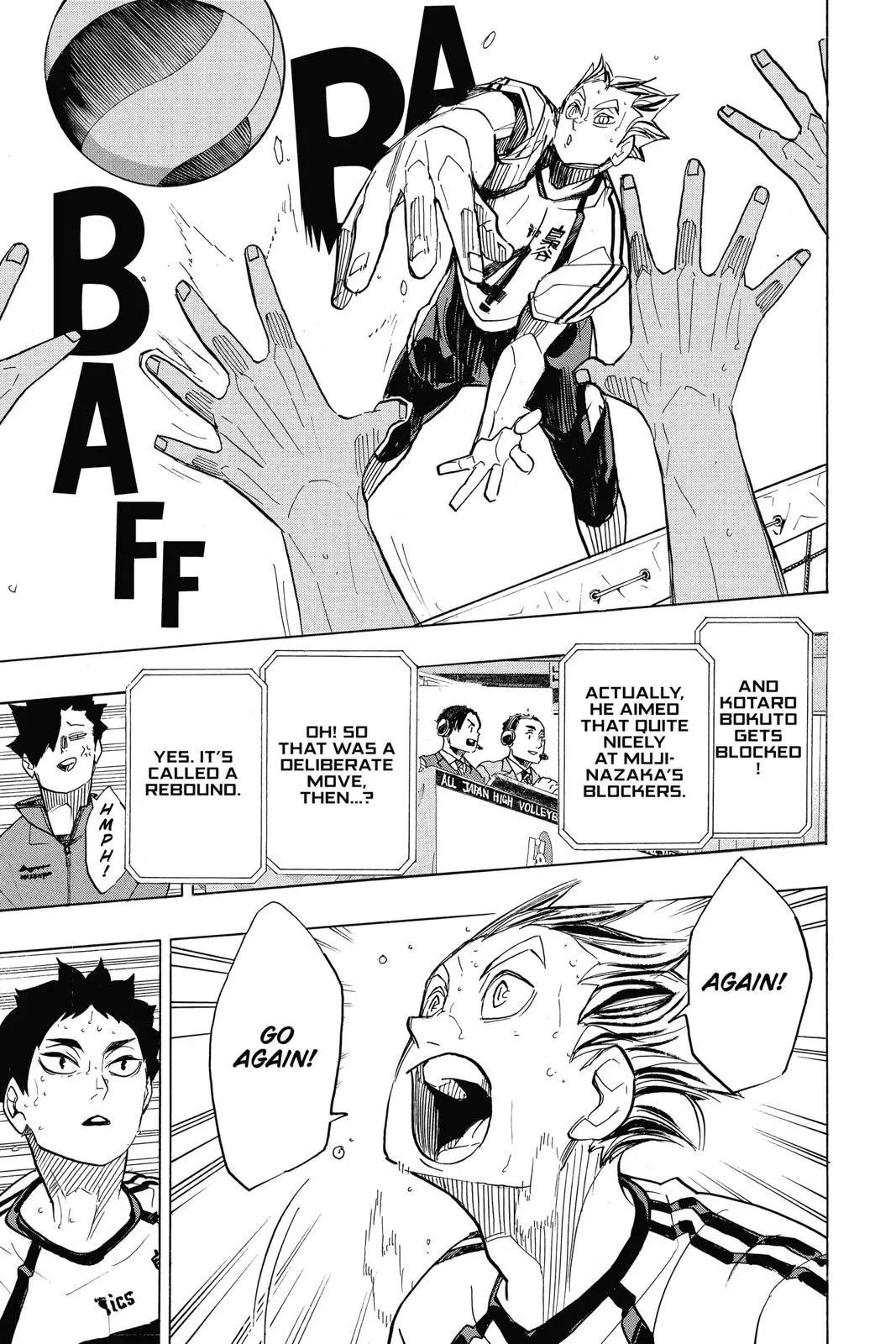 Read Haikyu!! EN Manga Online
