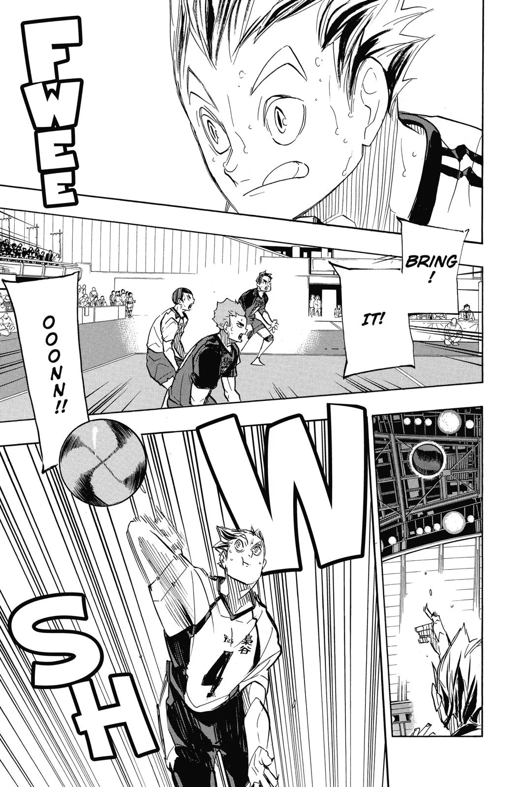 Read Haikyu!! EN Manga Online