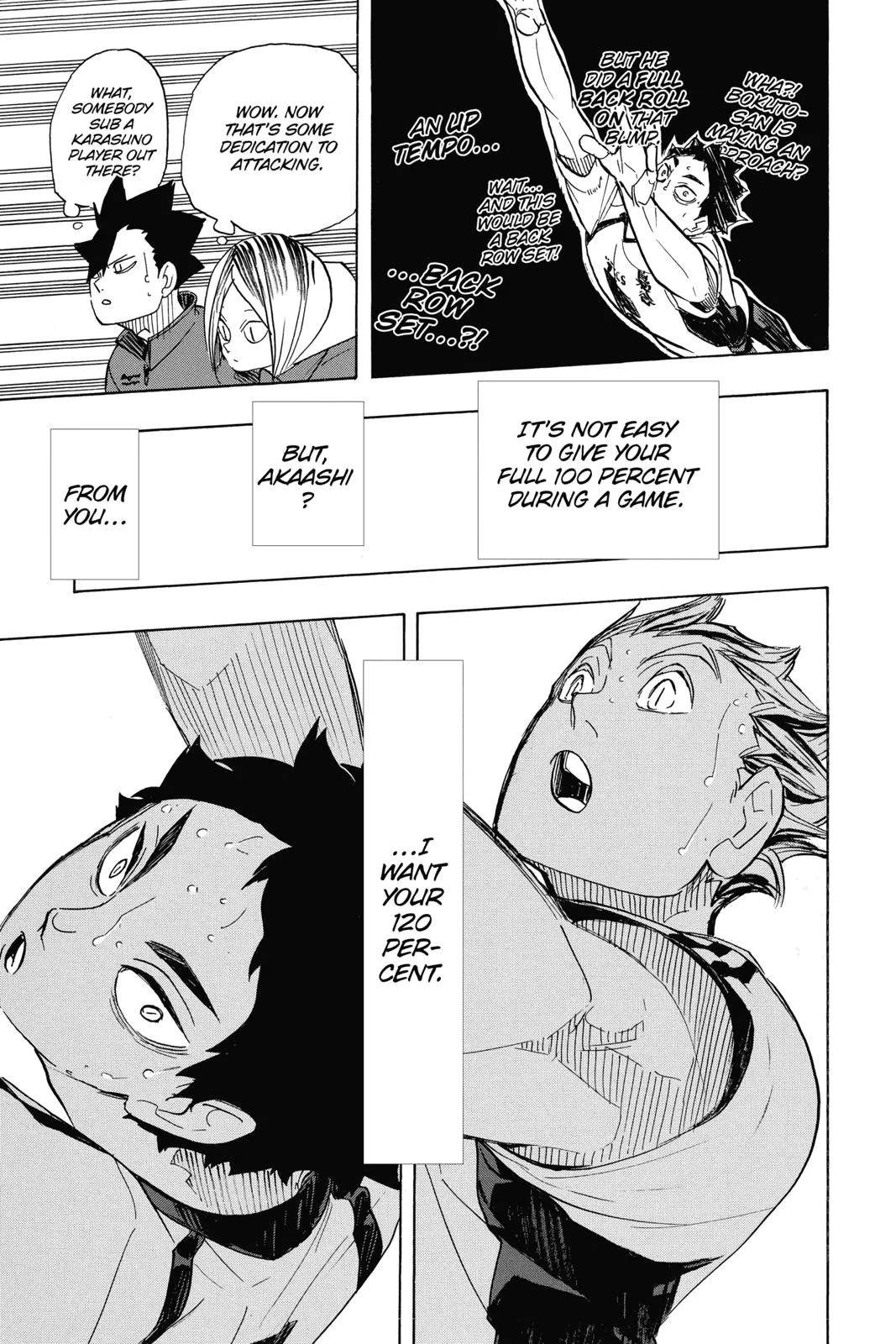 Read Haikyu!! EN Manga Online
