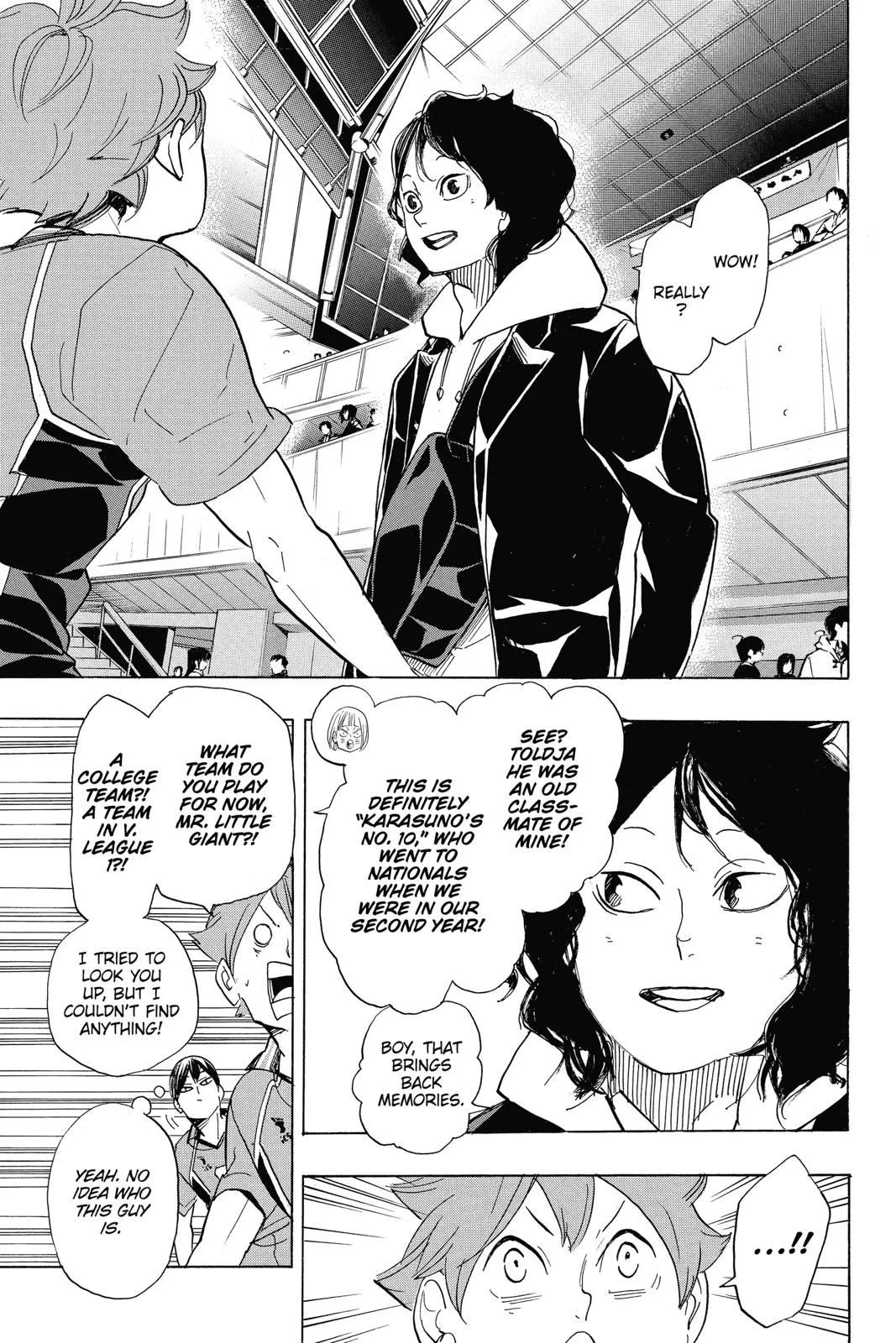 Read Haikyu!! EN Manga Online