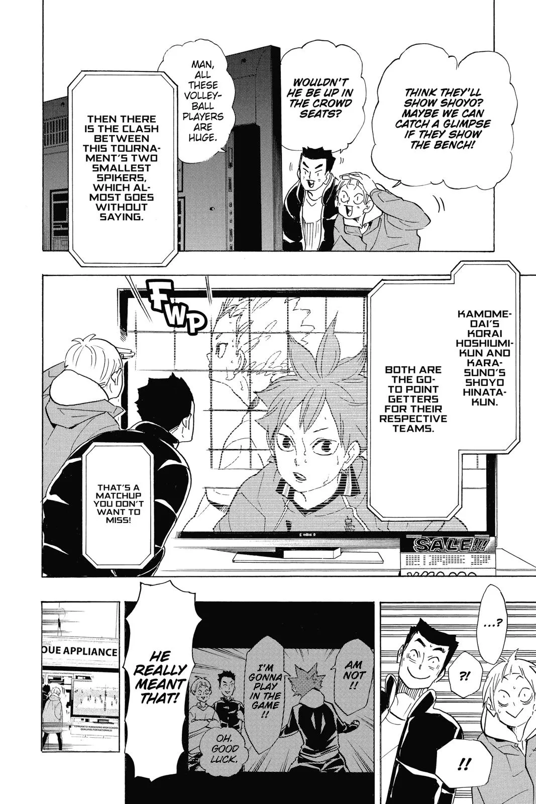 Read Haikyu!! EN Manga Online