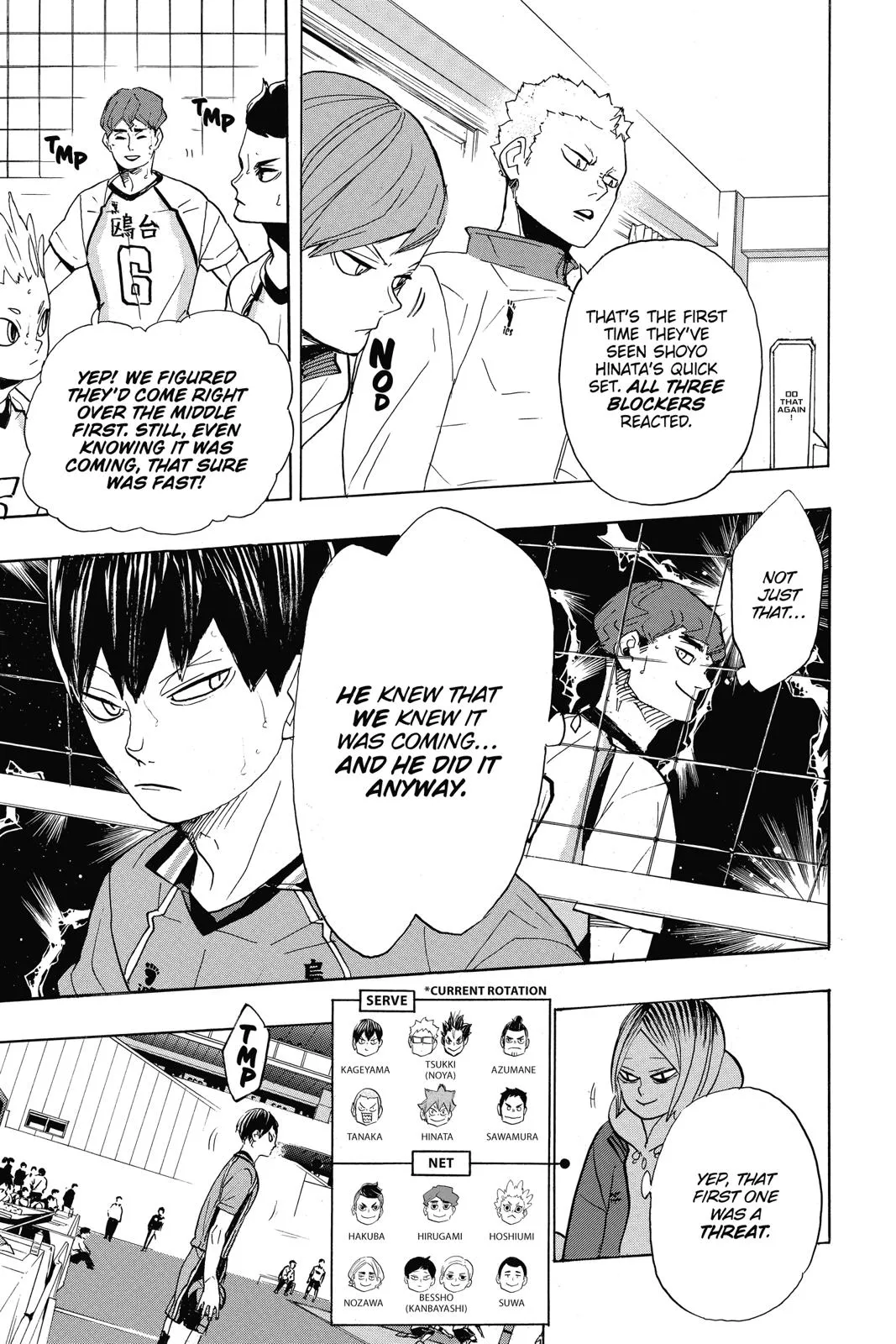 Read Haikyu!! EN Manga Online
