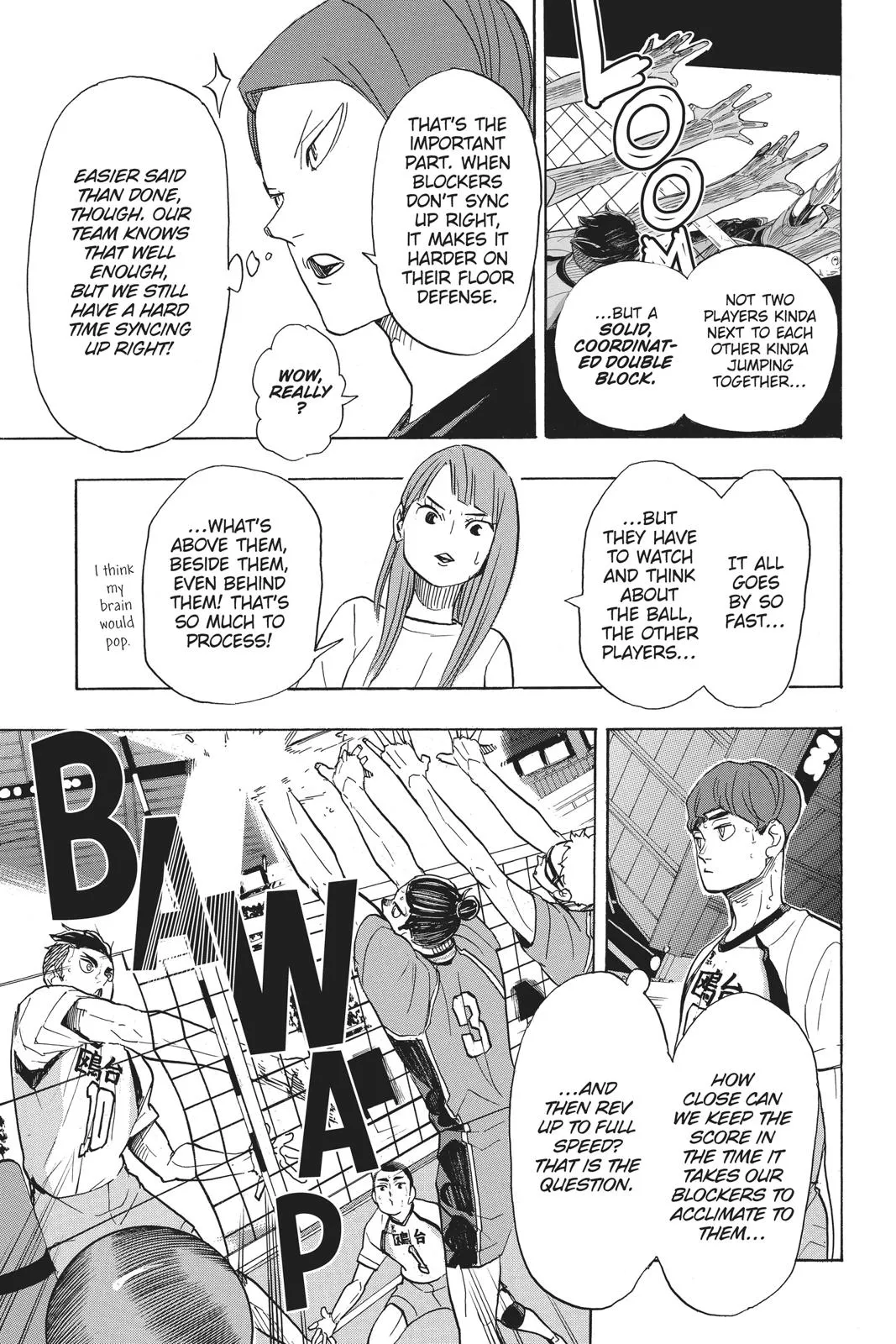 Read Haikyu!! EN Manga Online