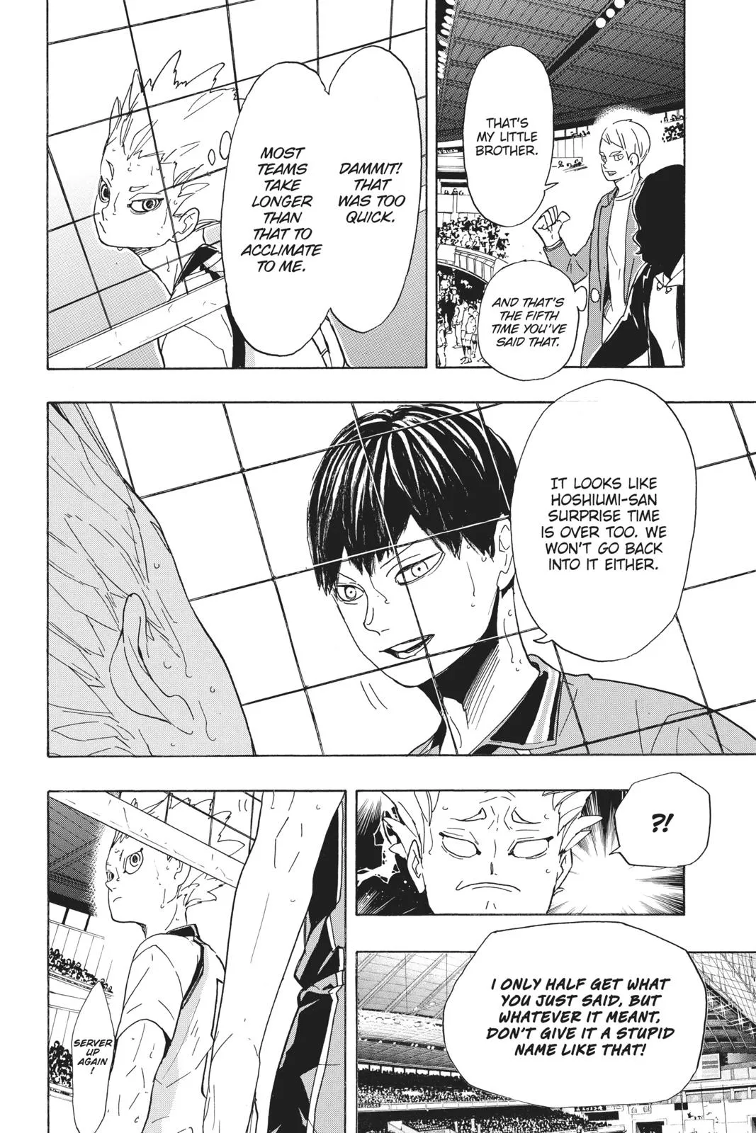 Read Haikyu!! EN Manga Online