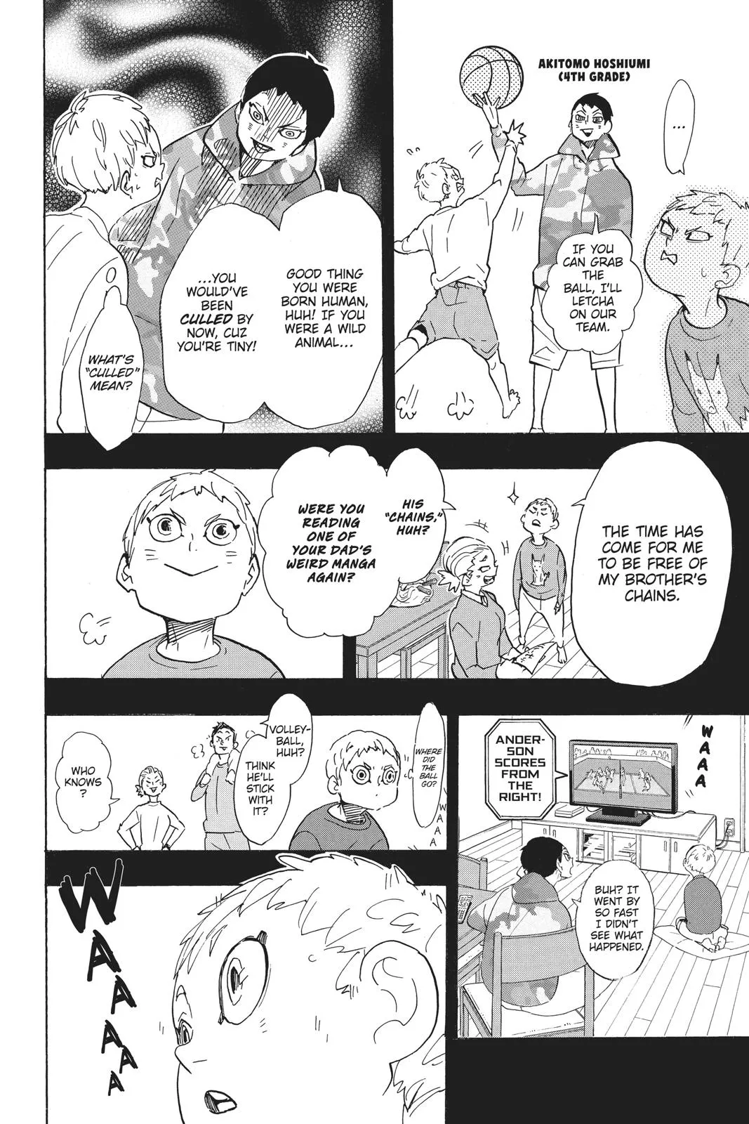 Read Haikyu!! EN Manga Online