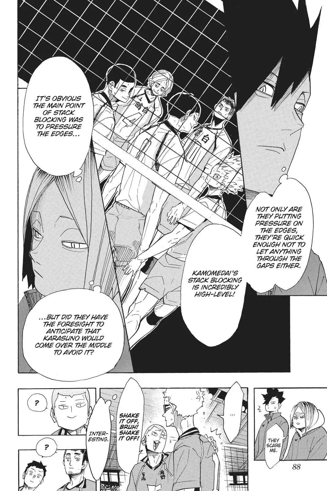 Read Haikyu!! EN Manga Online