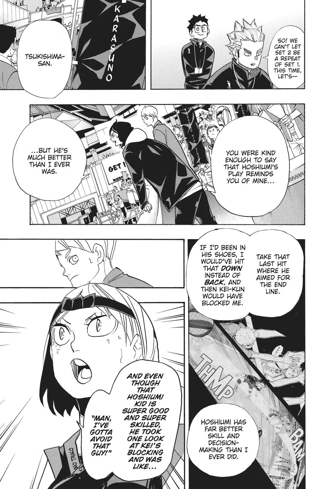 Read Haikyu!! EN Manga Online