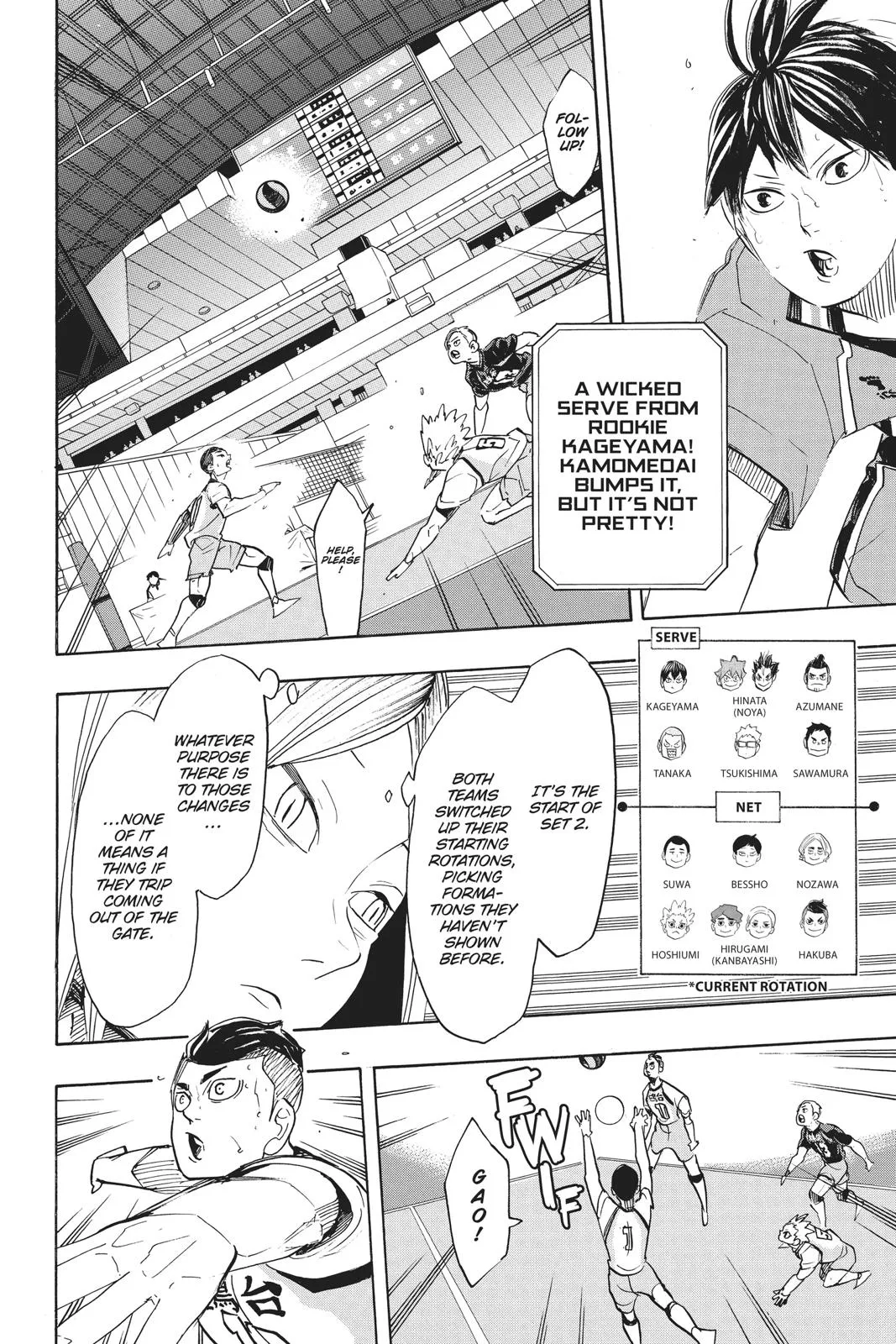 Read Haikyu!! EN Manga Online