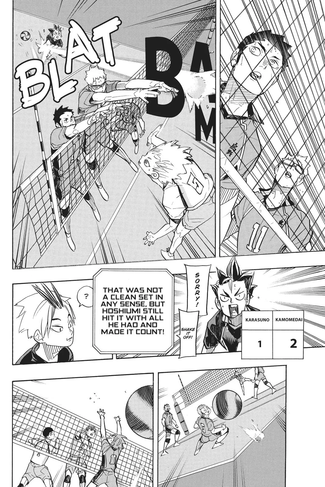 Read Haikyu!! EN Manga Online