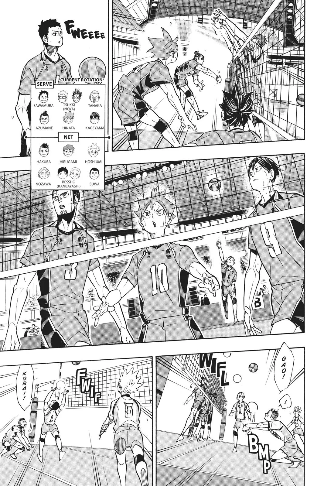 Read Haikyu!! EN Manga Online