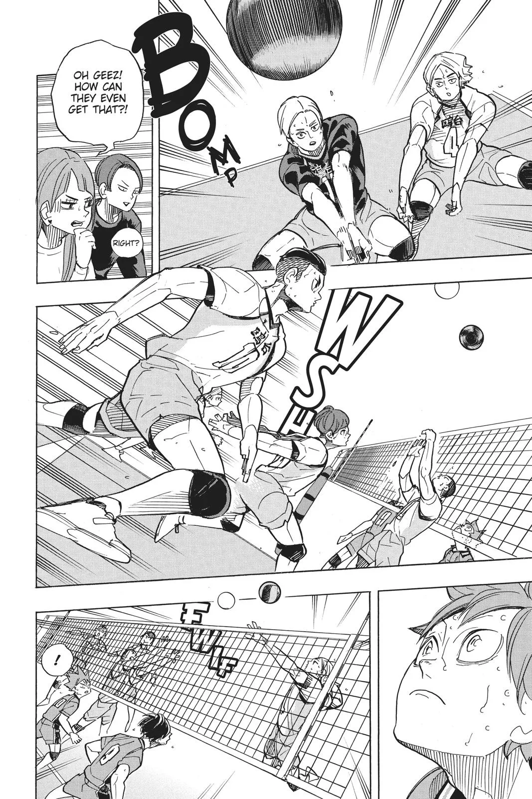 Read Haikyu!! EN Manga Online