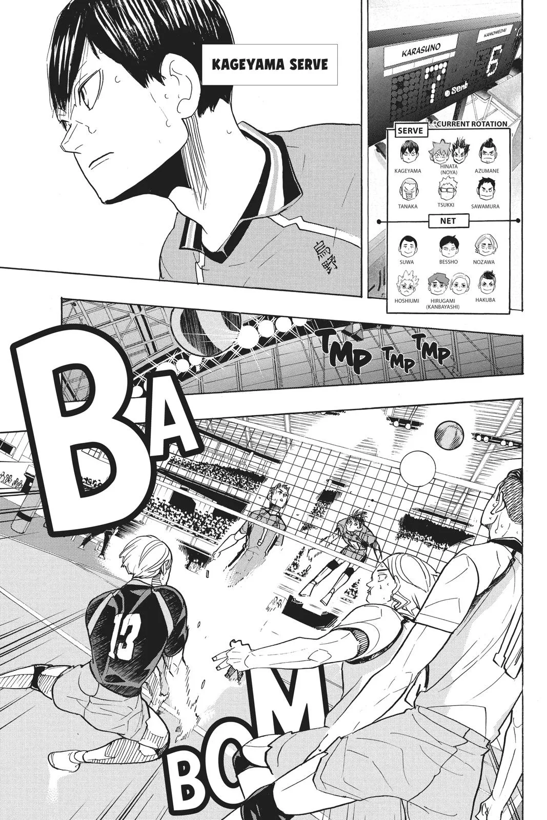 Read Haikyu!! EN Manga Online