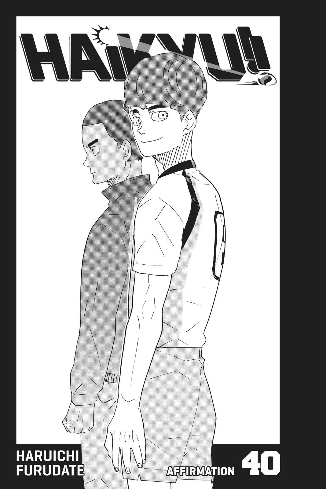 Read Haikyu!! EN Manga Online