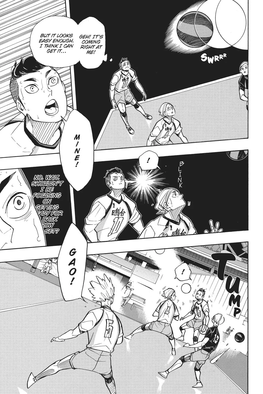 Read Haikyu!! EN Manga Online