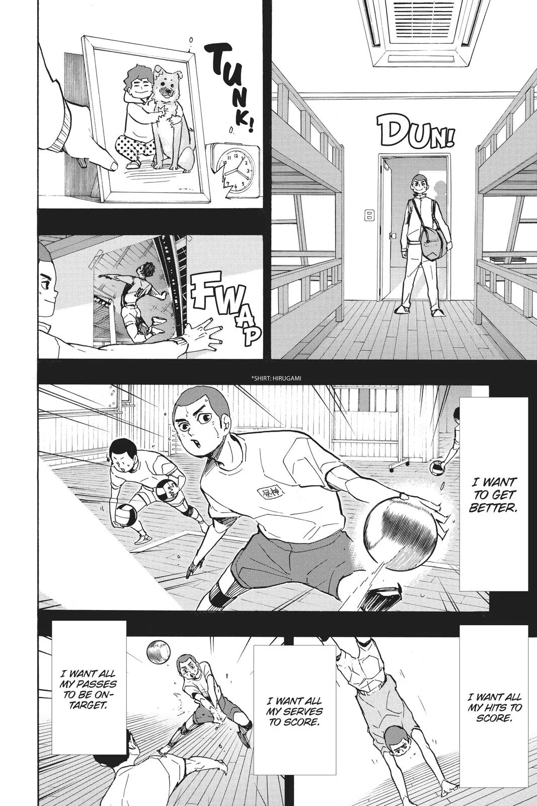 Read Haikyu!! EN Manga Online