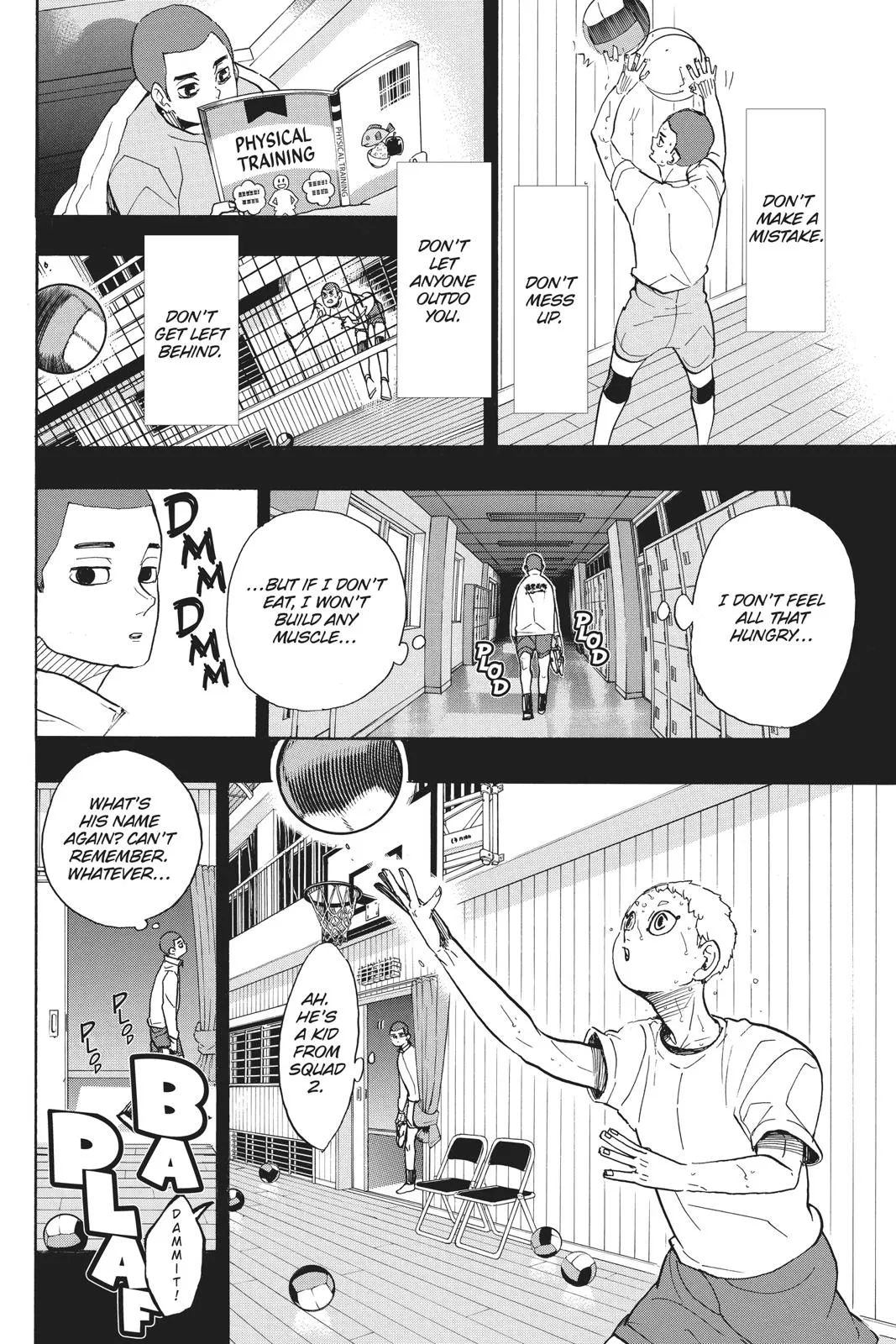 Read Haikyu!! EN Manga Online