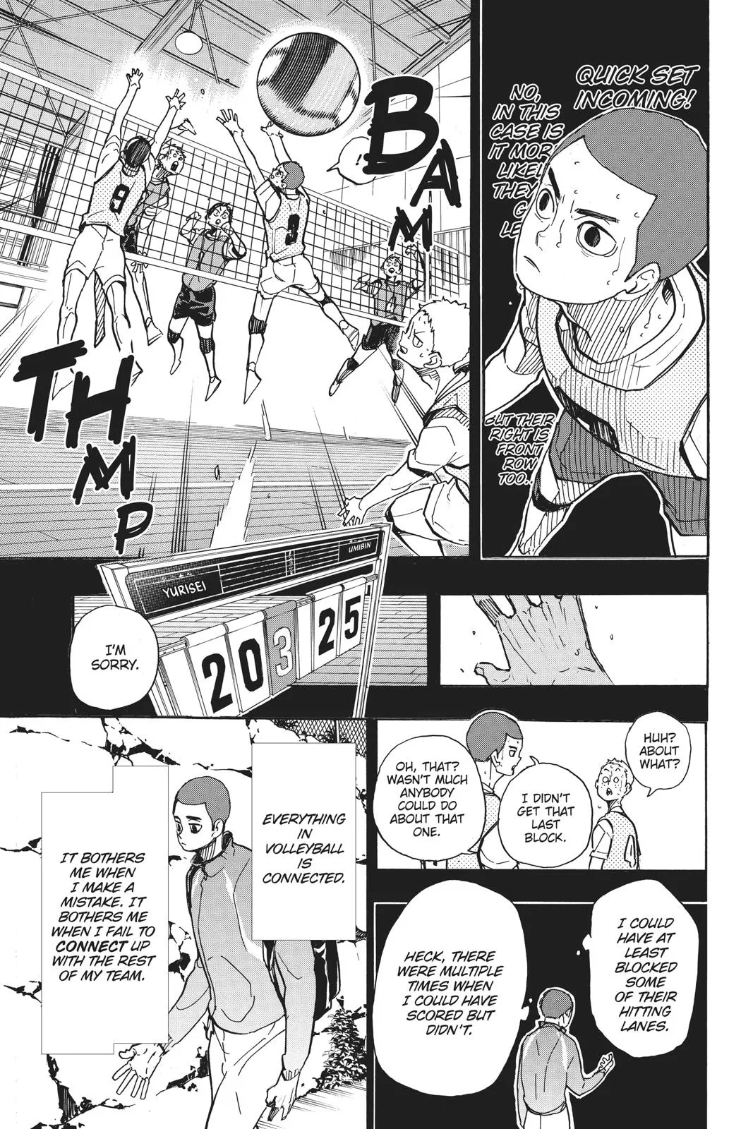 Read Haikyu!! EN Manga Online