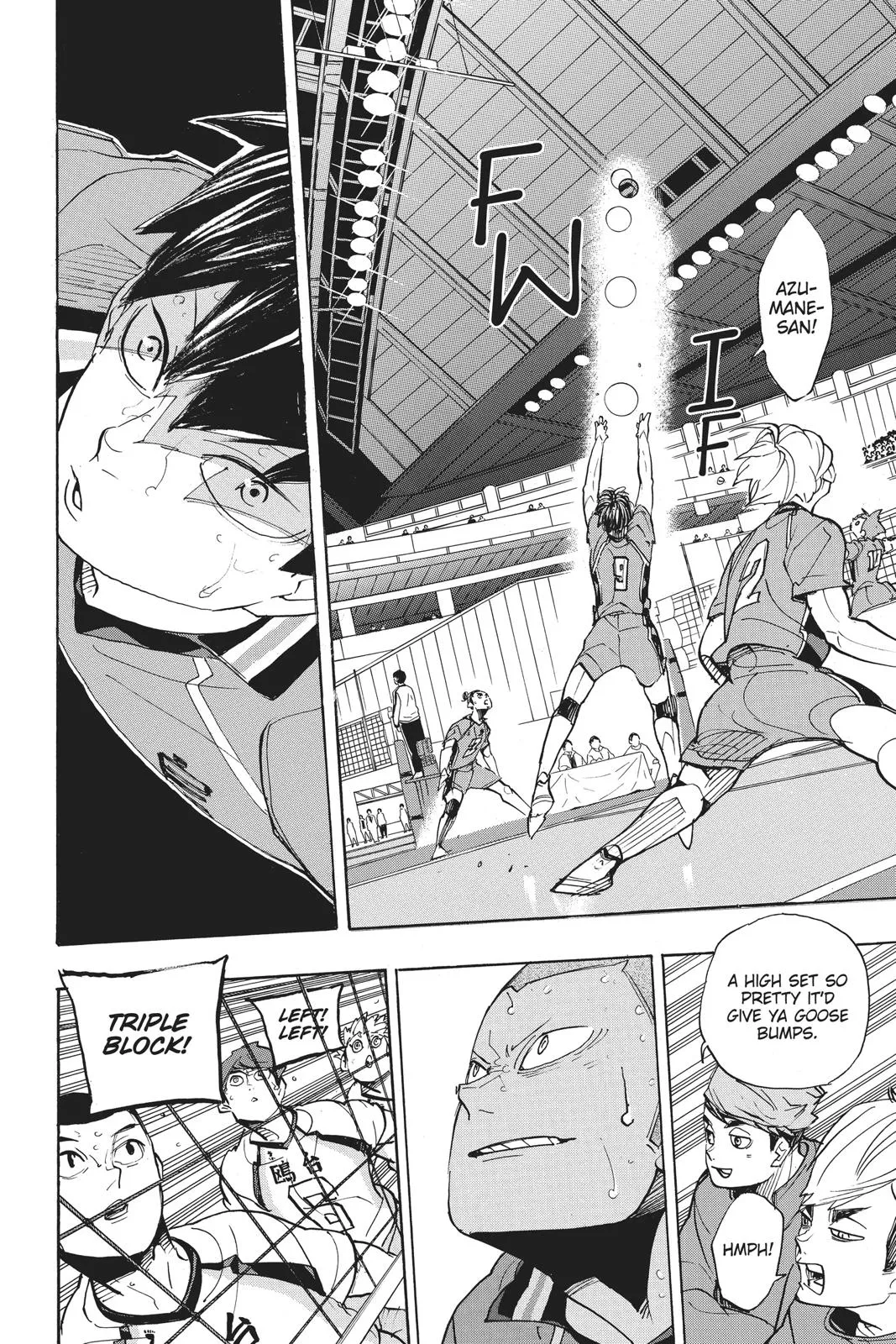 Read Haikyu!! EN Manga Online