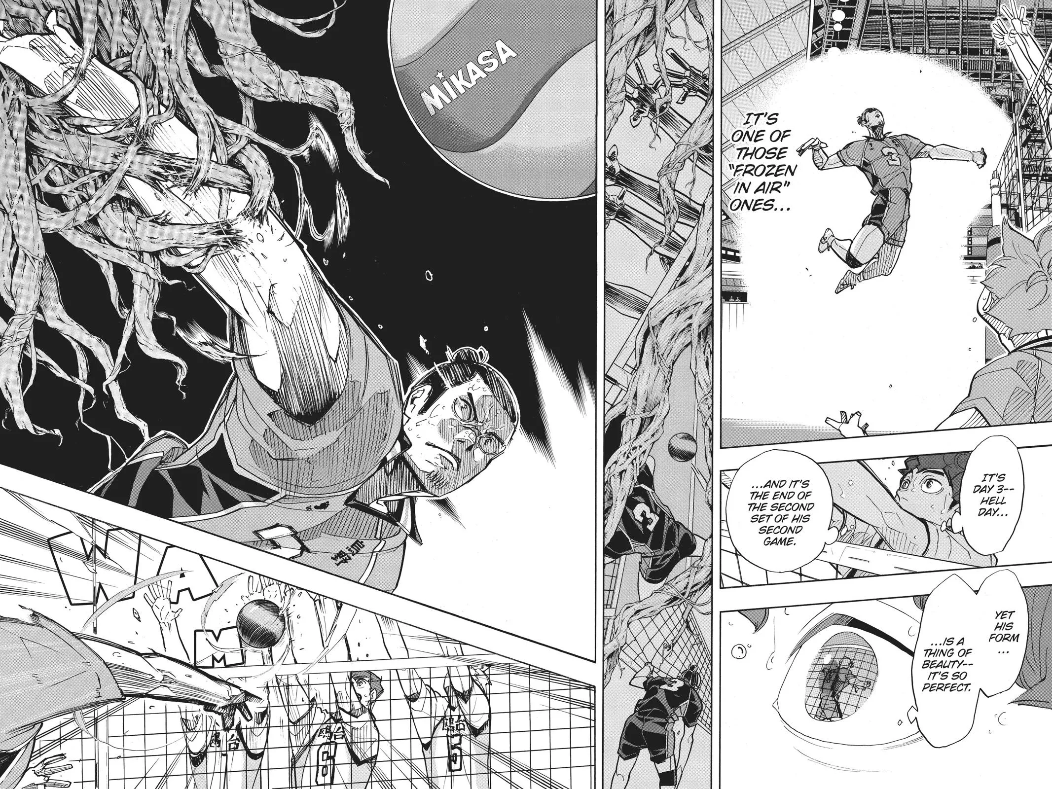 Read Haikyu!! EN Manga Online